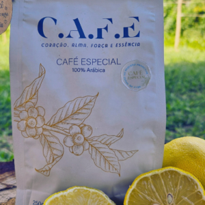 Café Limão Siciliano