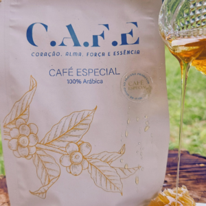 Café Mel - Fermentado