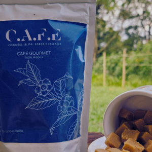 Café Caramelo